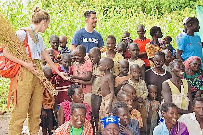 MISSION TRIP IN UGANDA