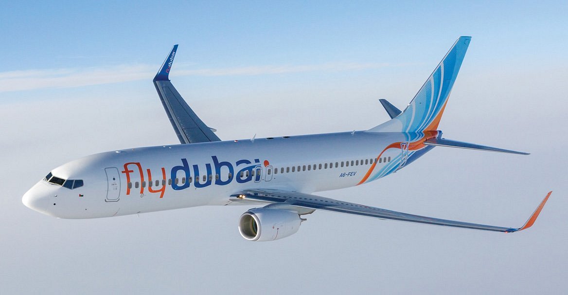 Fly Dubai resumption