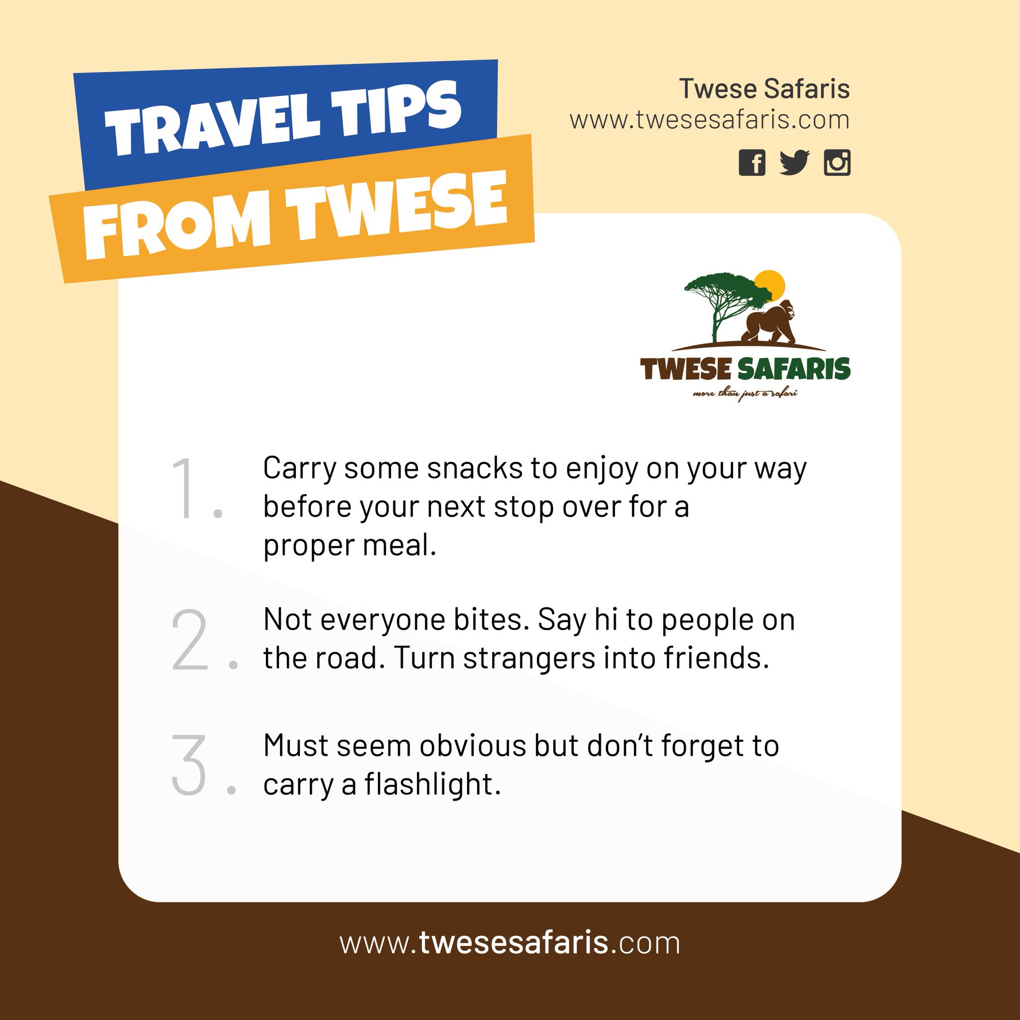 Plan a Safari To Uganda