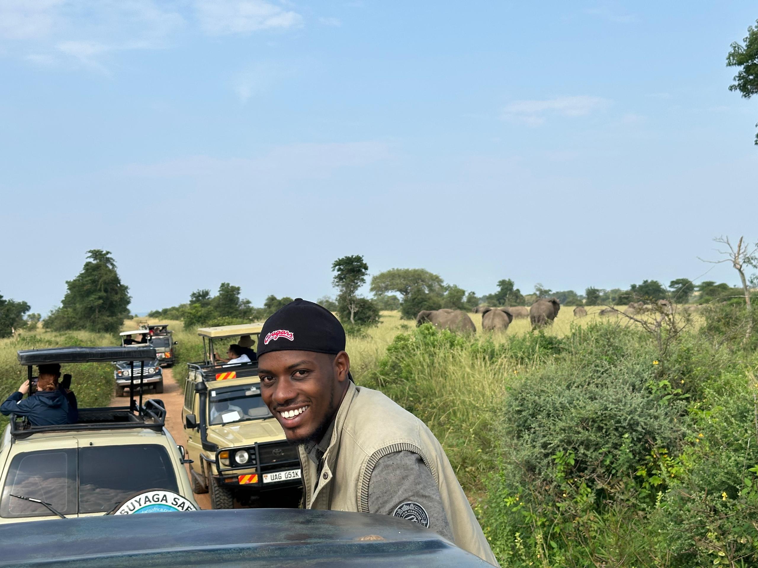 Game Drives in Murchison Falls National Park